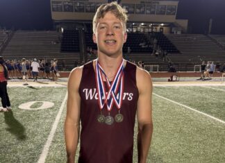 TRACK & FIELD: Several local teams shine at fourth annual Andy Page Memorial Meet at Cullman, West Point’s Lamar earns meet MVP