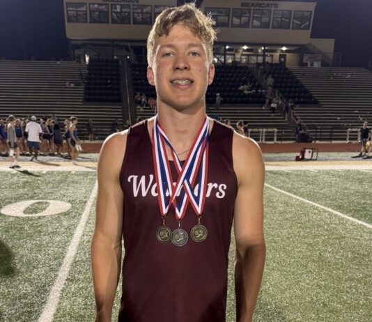 TRACK & FIELD: Several local teams shine at fourth annual Andy Page Memorial Meet at Cullman, West Point’s Lamar earns meet MVP