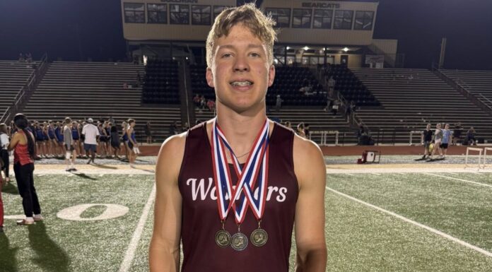 TRACK & FIELD: Several local teams shine at fourth annual Andy Page Memorial Meet at Cullman, West Point’s Lamar earns meet MVP