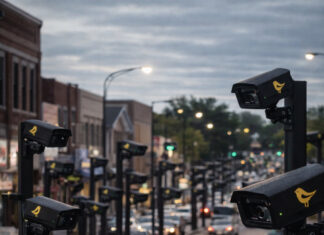 EDITORIAL: As cameras go up, questions follow