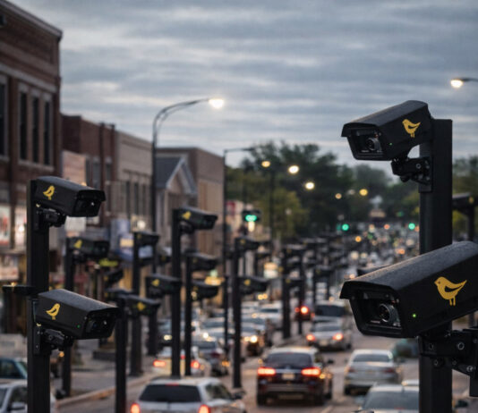 EDITORIAL: As cameras go up, questions follow