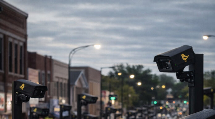 EDITORIAL: As cameras go up, questions follow