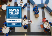The Aspen Institute names Wallace State semifinalist for $1M Aspen Prize