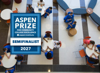 The Aspen Institute names Wallace State semifinalist for $1M Aspen Prize