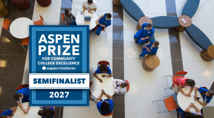 The Aspen Institute names Wallace State semifinalist for $1M Aspen Prize