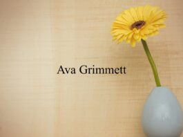 Obituary: Ava Grimmett