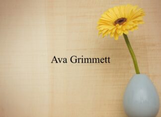 Obituary: Ava Grimmett