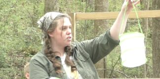 Barefoot University Butterfly Buffet