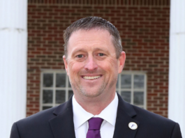 Fairview High Principal Dr. Brad Stapler leaving at end of school year