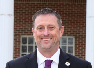 Fairview High Principal Dr. Brad Stapler leaving at end of school year