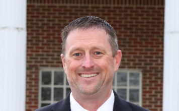 Fairview High Principal Dr. Brad Stapler leaving at end of school year
