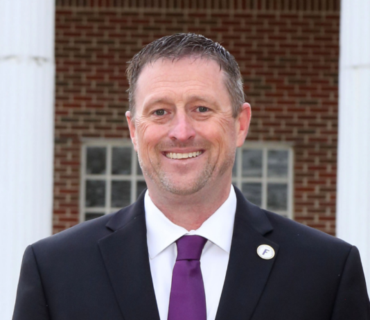 Fairview High Principal Dr. Brad Stapler leaving at end of school year