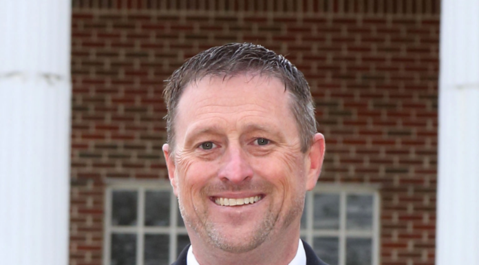 Fairview High Principal Dr. Brad Stapler leaving at end of school year