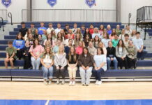 Cold Springs HS 1936 Club earns statewide recognition with CLAS School of Distinction Award