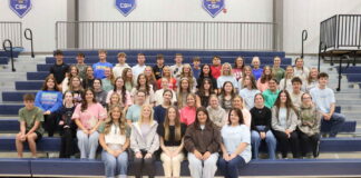 Cold Springs HS 1936 Club earns statewide recognition with CLAS School of Distinction AwardÂ