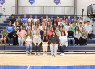 Cold Springs HS 1936 Club earns statewide recognition with CLAS School of Distinction Award