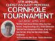 Christian Hart Memorial Cornhole Tournament returns for 5th year – April 4