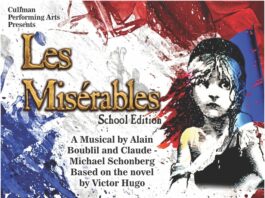 Cullman High School Theatre to present ‘Les Misérables: School Edition’ April 20-21, 23-25