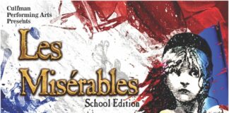 Cullman High School Theatre to present ‘Les Misérables: School Edition’ April 20-21, 23-25