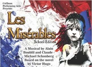 Cullman High School Theatre to present ‘Les Misérables: School Edition’ April 20-21, 23-25