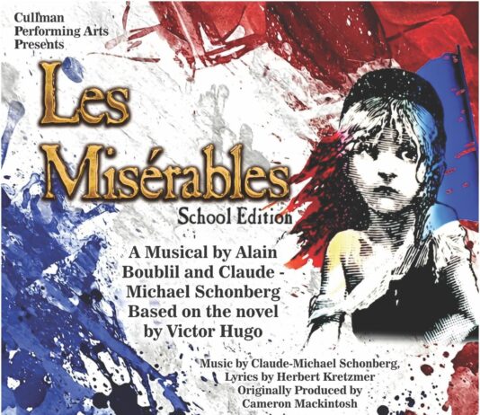 Cullman High School Theatre to present ‘Les Misérables: School Edition’ April 20-21, 23-25