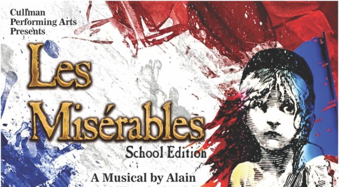 Cullman High School Theatre to present ‘Les Misérables: School Edition’ April 20-21, 23-25