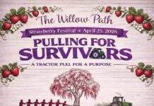 Pulling for Survivors tractor pull returns during Alabama Strawberry Festival – April 25