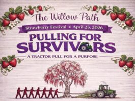 Pulling for Survivors tractor pull returns during Alabama Strawberry Festival – April 25