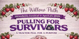 Pulling for Survivors tractor pull returns during Alabama Strawberry Festival – April 25Â
