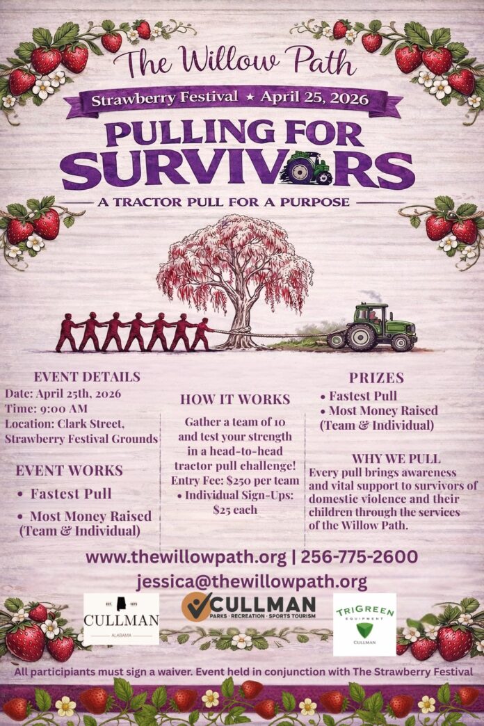 CAPTION 1 - Tractor Pull