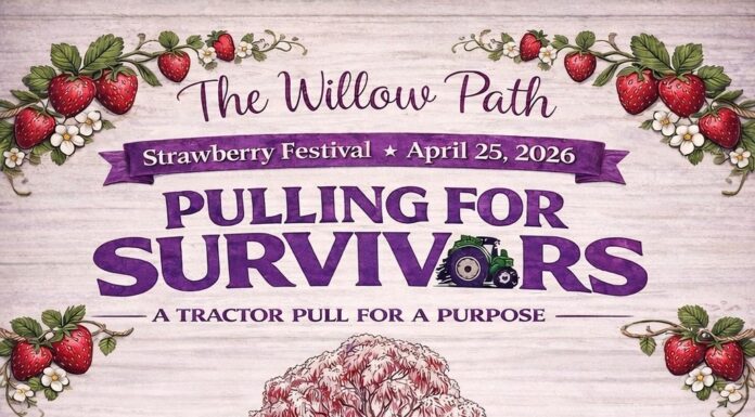 Pulling for Survivors tractor pull returns during Alabama Strawberry Festival – April 25