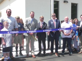 Expansions progressing at CDC, Hanceville Middle School