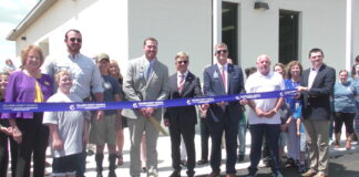 Expansions progressing at CDC, Hanceville Middle SchoolÂ