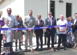 Expansions progressing at CDC, Hanceville Middle School