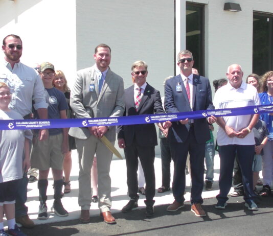 Expansions progressing at CDC, Hanceville Middle School