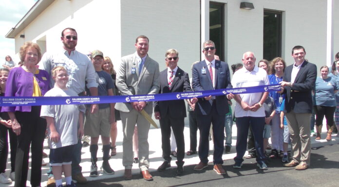 Expansions progressing at CDC, Hanceville Middle School