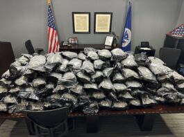 Troopers seize 185 lbs. of marijuana in Interstate 20 CMV inspection