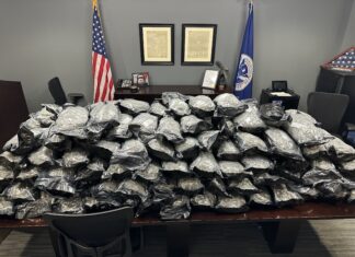 Troopers seize 185 lbs. of marijuana in Interstate 20 CMV inspection