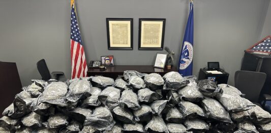 Troopers seize 185 lbs. of marijuana in Interstate 20 CMV inspection