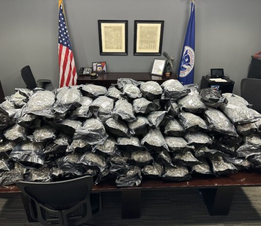 Troopers seize 185 lbs. of marijuana in Interstate 20 CMV inspection