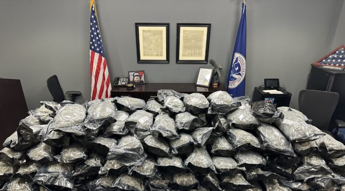 Troopers seize 185 lbs. of marijuana in Interstate 20 CMV inspection