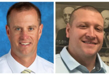 Shannon named principal of West Elementary School; Gragg named assistant principal of Cullman Middle School