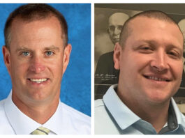 Shannon named principal of West Elementary School; Gragg named assistant principal of Cullman Middle School