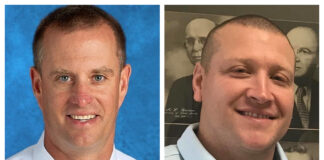 Shannon named principal of West Elementary School; Gragg named assistant principal of Cullman Middle School