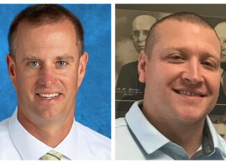 Shannon named principal of West Elementary School; Gragg named assistant principal of Cullman Middle School