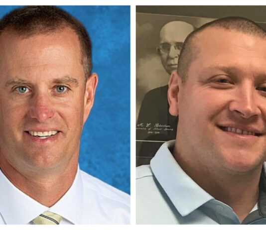 Shannon named principal of West Elementary School; Gragg named assistant principal of Cullman Middle School