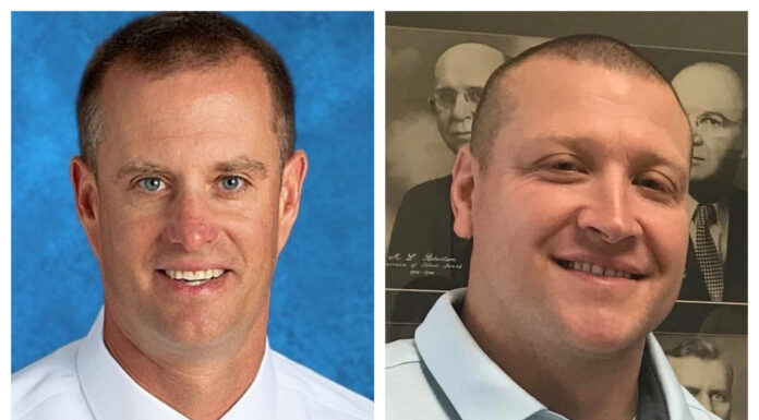 Shannon named principal of West Elementary School; Gragg named assistant principal of Cullman Middle School