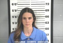 Adams arrested, charged with sexual crimes with student