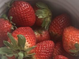 5 German-inspired strawberry recipes