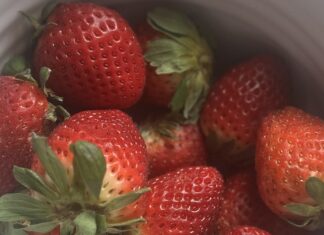 5 German-inspired strawberry recipes